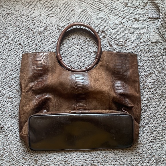 Vintage Franco Sarto Bag - Picture 2 of 5